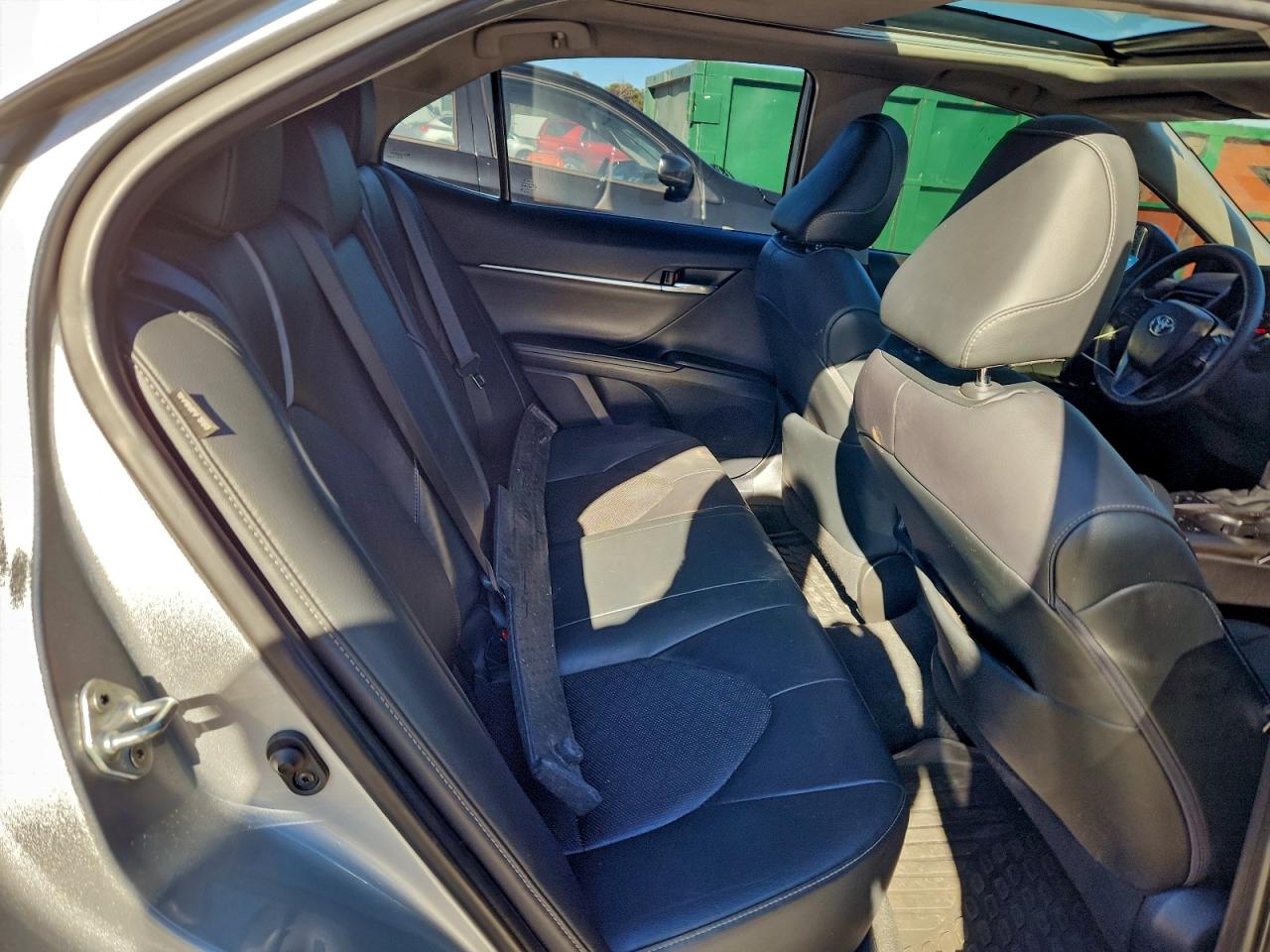2021 TOYOTA CAMRY XSE photo 10