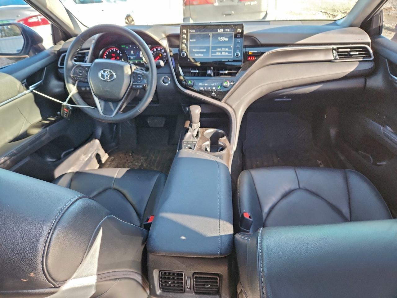 2021 TOYOTA CAMRY XSE photo 8