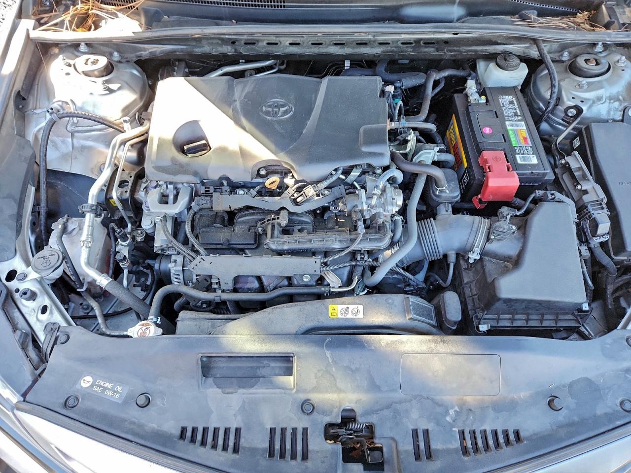 2021 TOYOTA CAMRY XSE photo 11