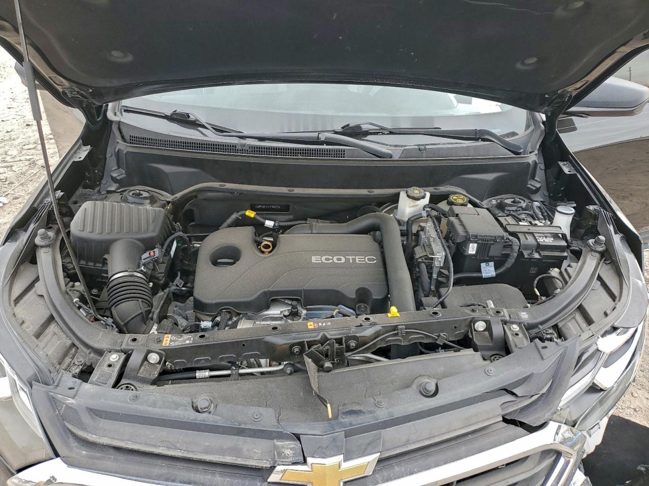 2020 CHEVROLET EQUINOX LS photo 12