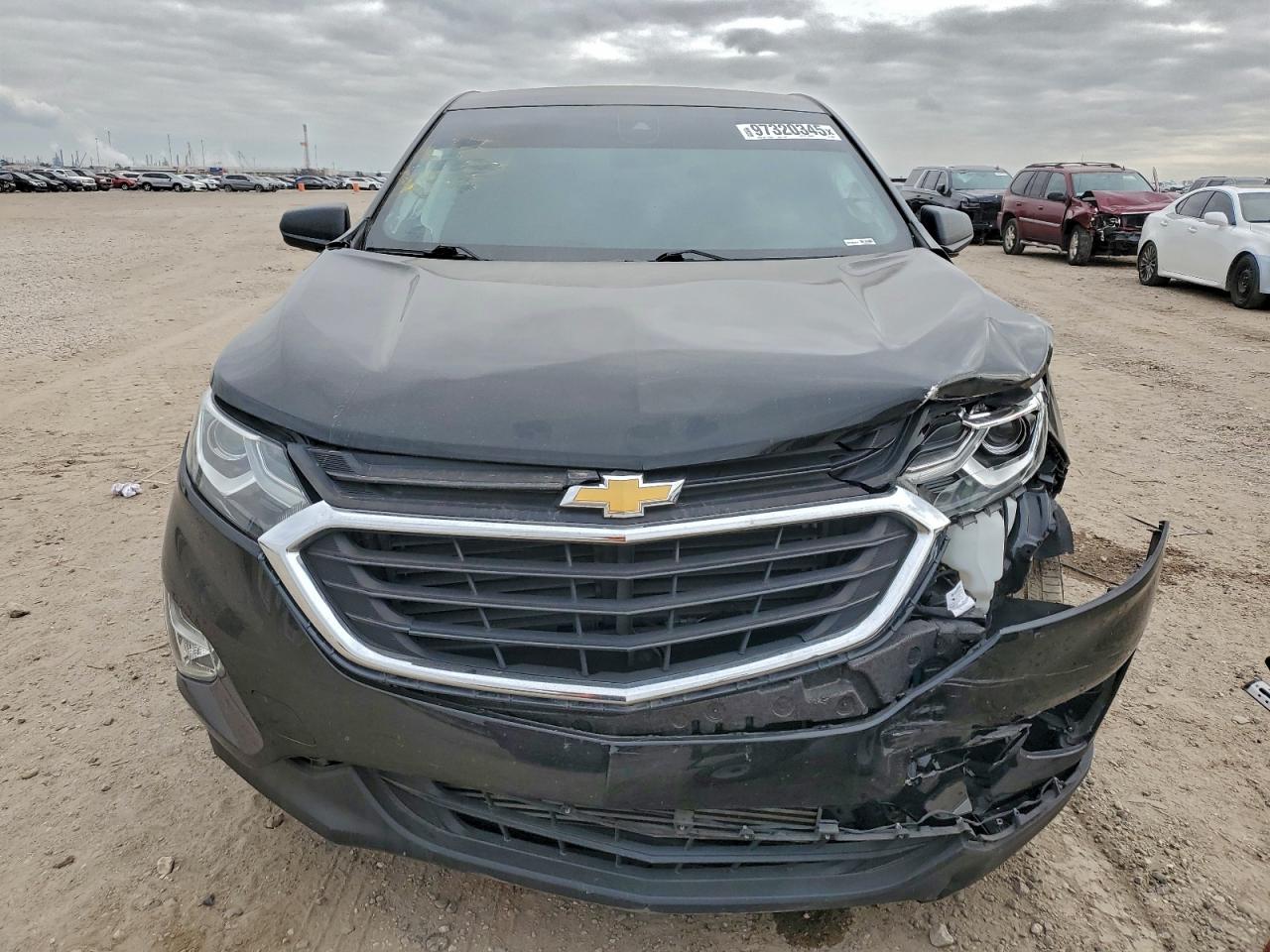 2020 CHEVROLET EQUINOX LS photo 5