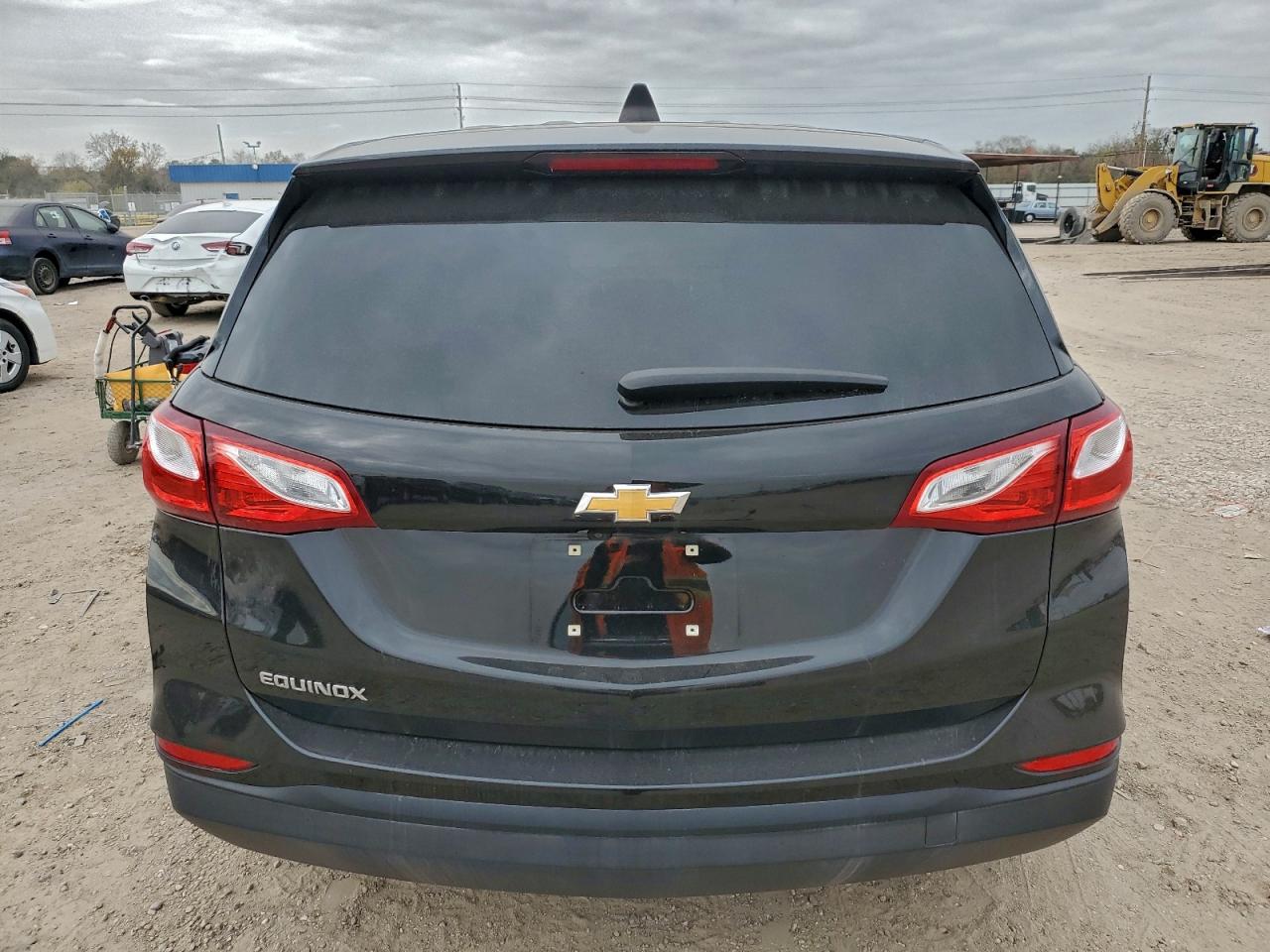 2020 CHEVROLET EQUINOX LS photo 6