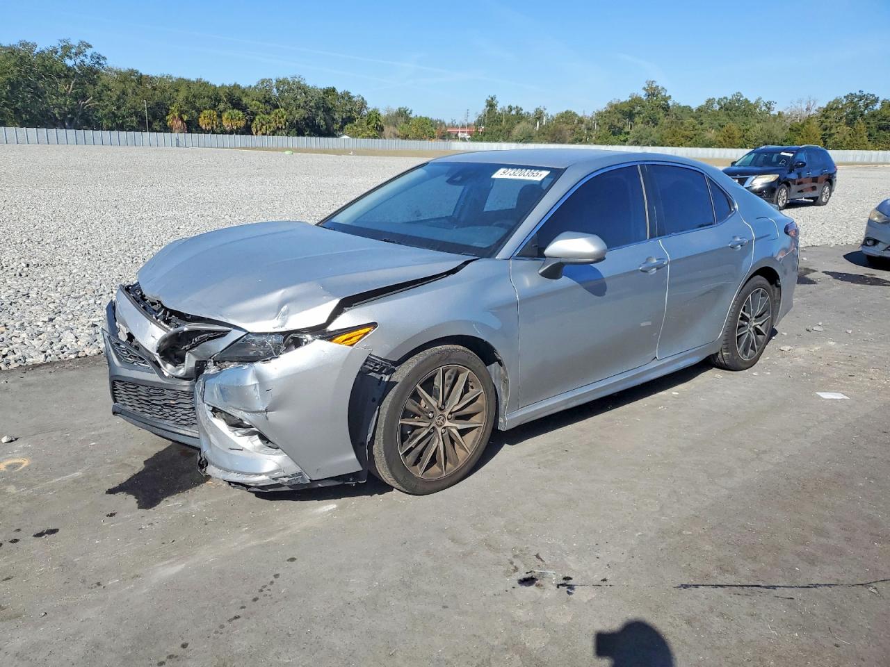 2021 TOYOTA CAMRY