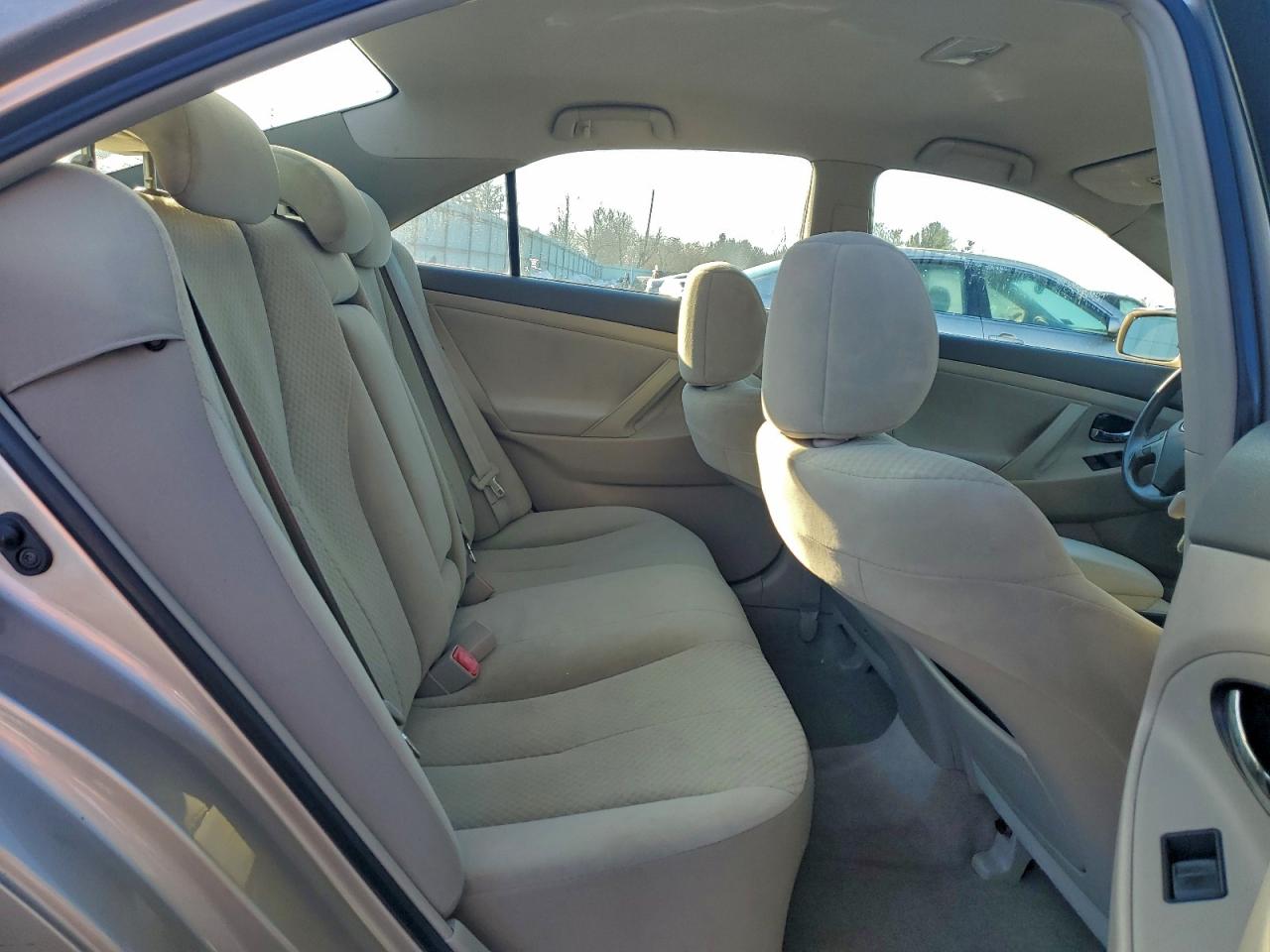 2007 TOYOTA CAMRY CE photo 10