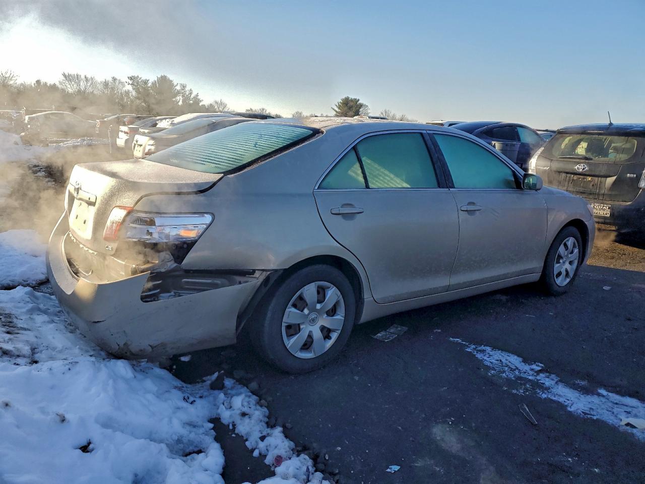 2007 TOYOTA CAMRY CE photo 3