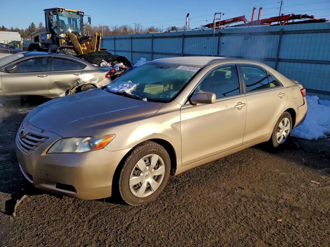 2007 TOYOTA CAMRY