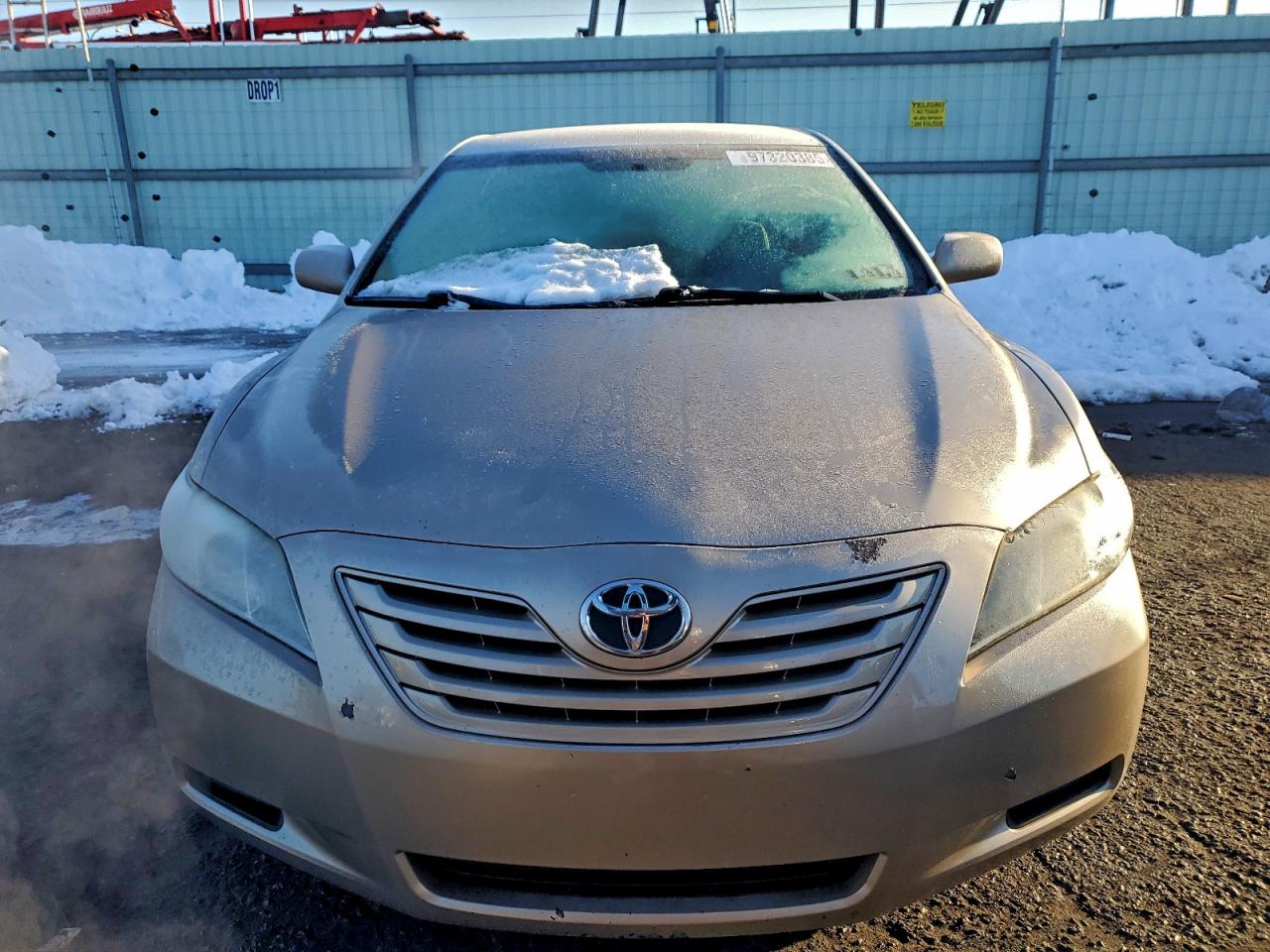 2007 TOYOTA CAMRY CE photo 5