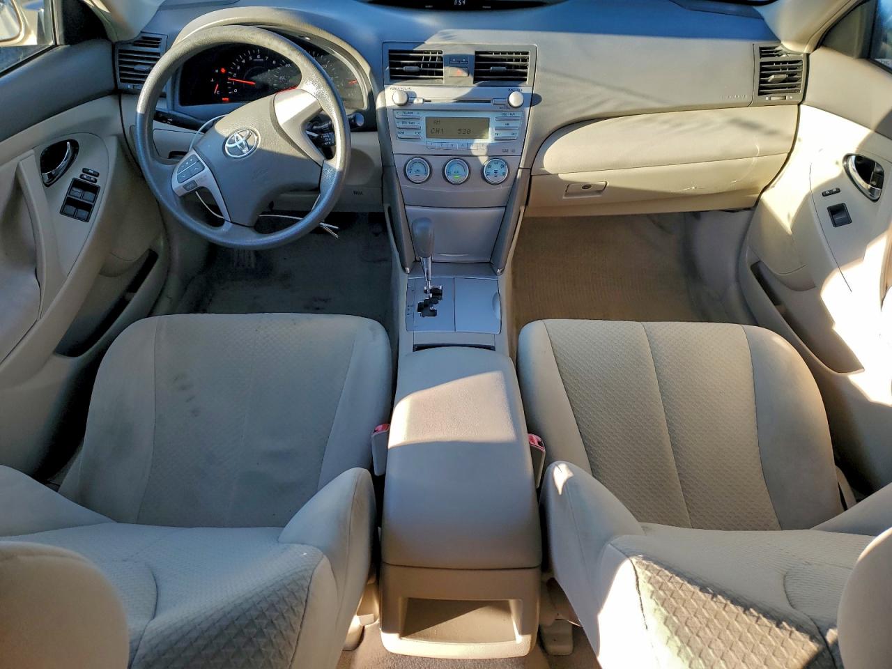 2007 TOYOTA CAMRY CE photo 8