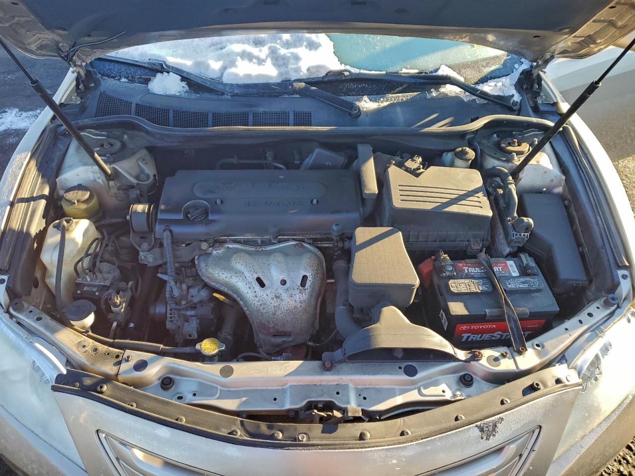 2007 TOYOTA CAMRY CE photo 11