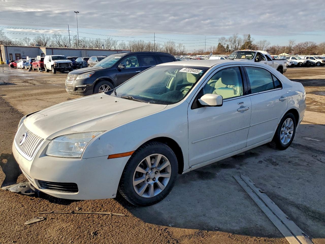 2009 MERCURY MILAN