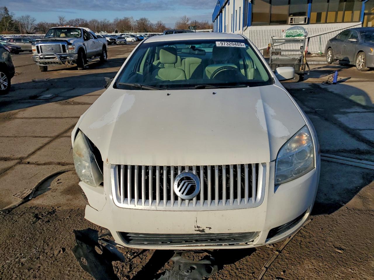 2009 MERCURY MILAN photo 13