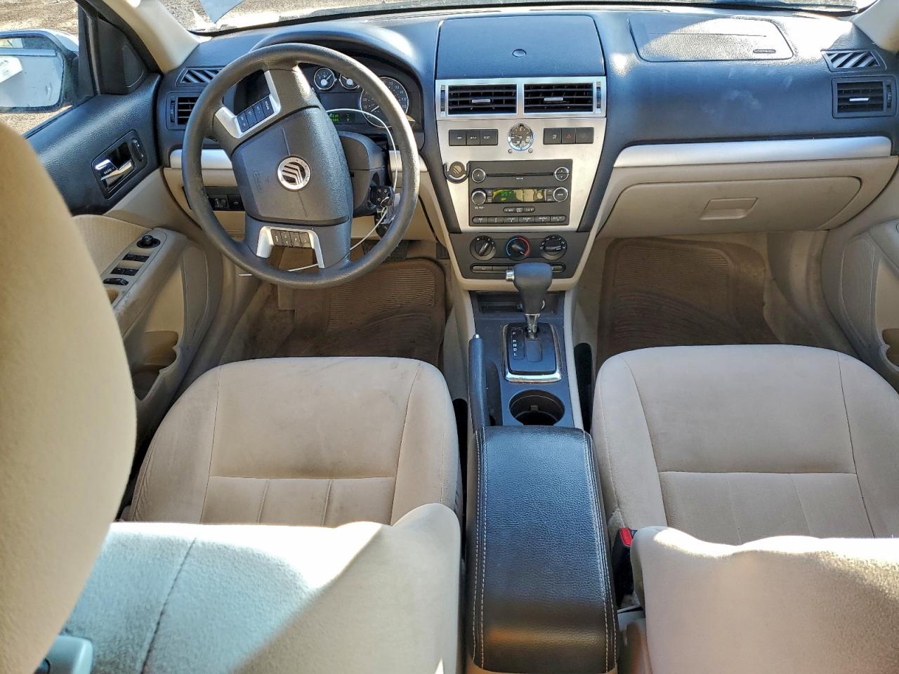 2009 MERCURY MILAN photo 22