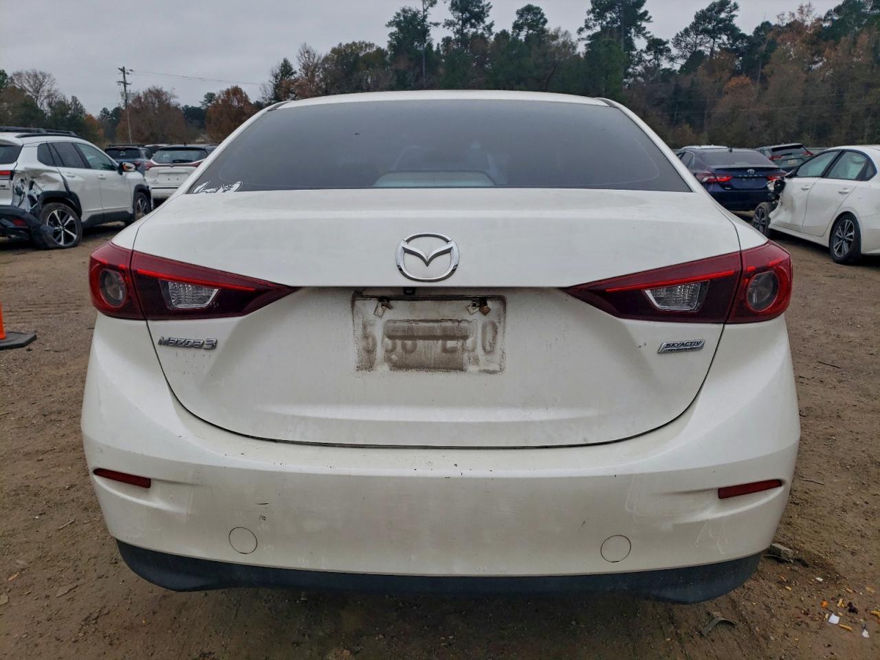 2017 MAZDA 3 TOURING photo 21