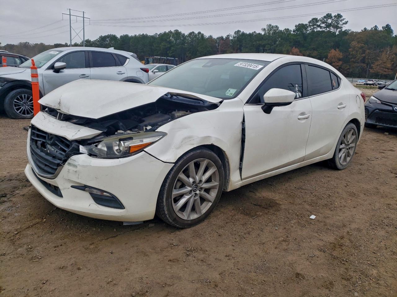 2017 MAZDA 3
