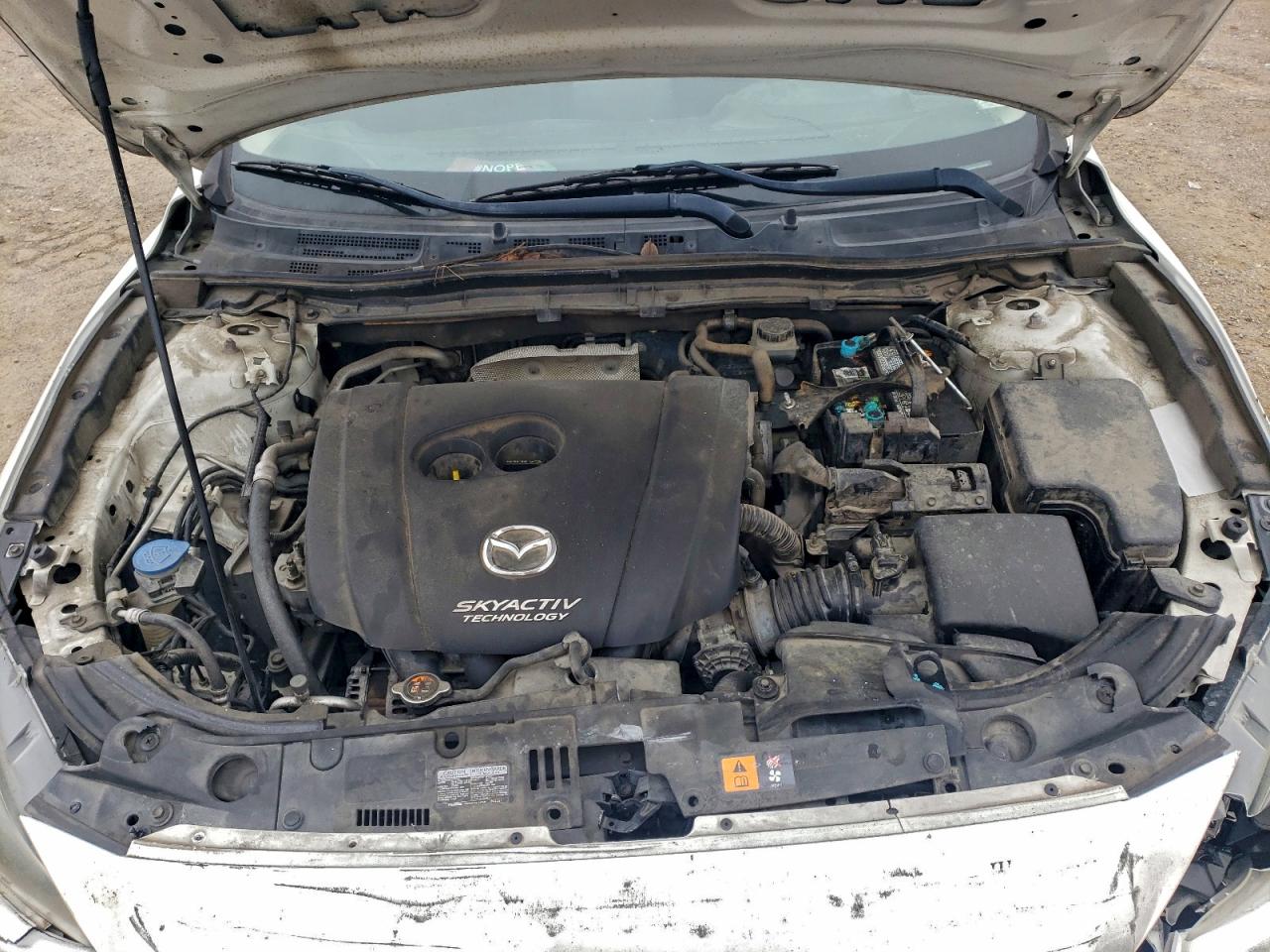 2017 MAZDA 3 TOURING photo 41