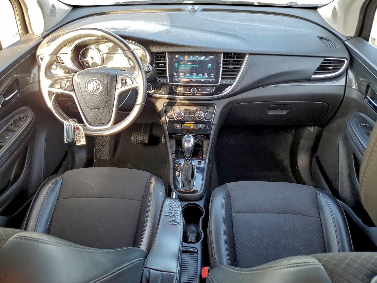2018 BUICK ENCORE PREFERRED photo 22