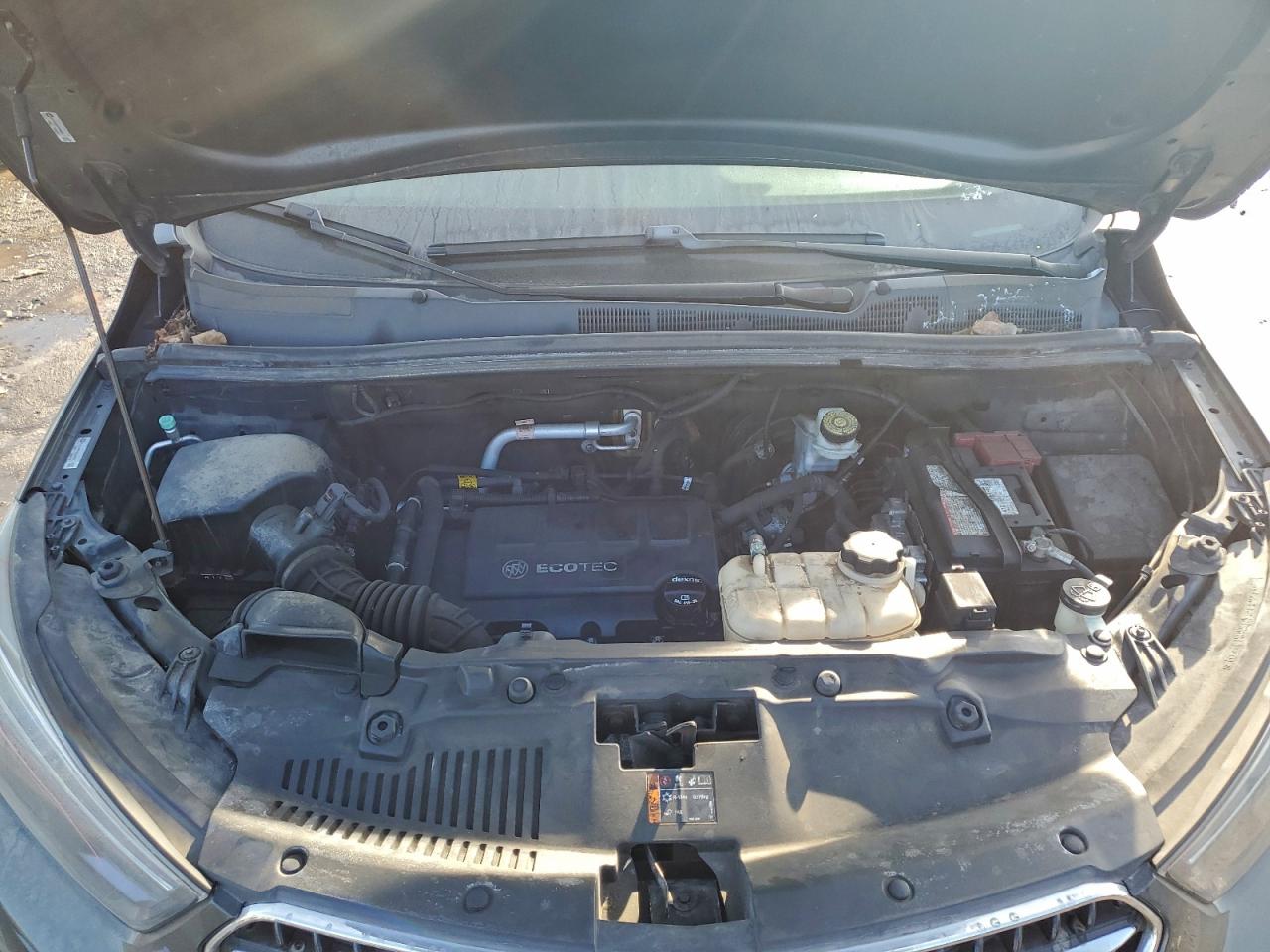 2018 BUICK ENCORE PREFERRED photo 34