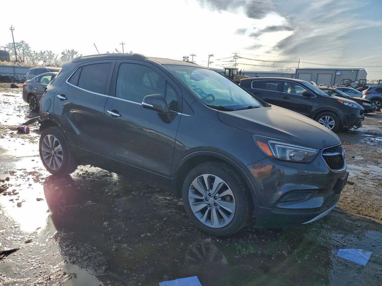 2018 BUICK ENCORE PREFERRED photo 10