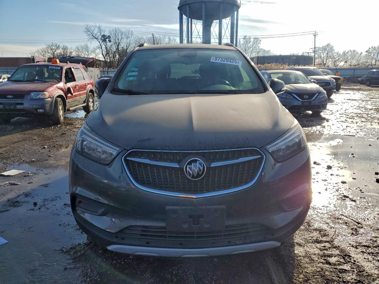 2018 BUICK ENCORE PREFERRED photo 13