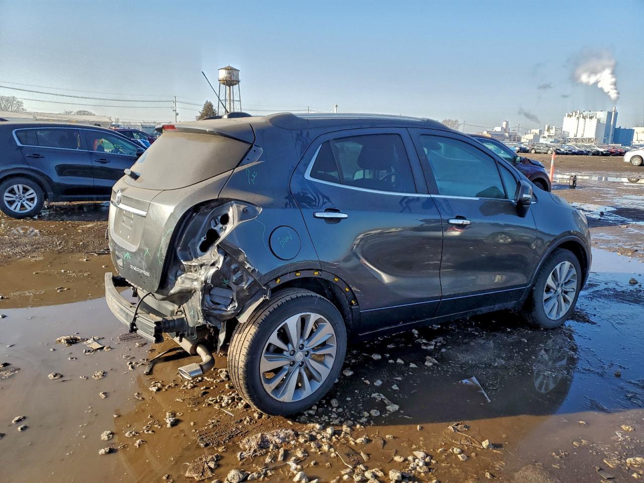 2018 BUICK ENCORE PREFERRED photo 7