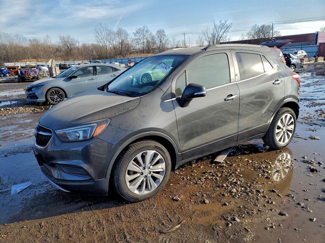 2018 BUICK ENCORE