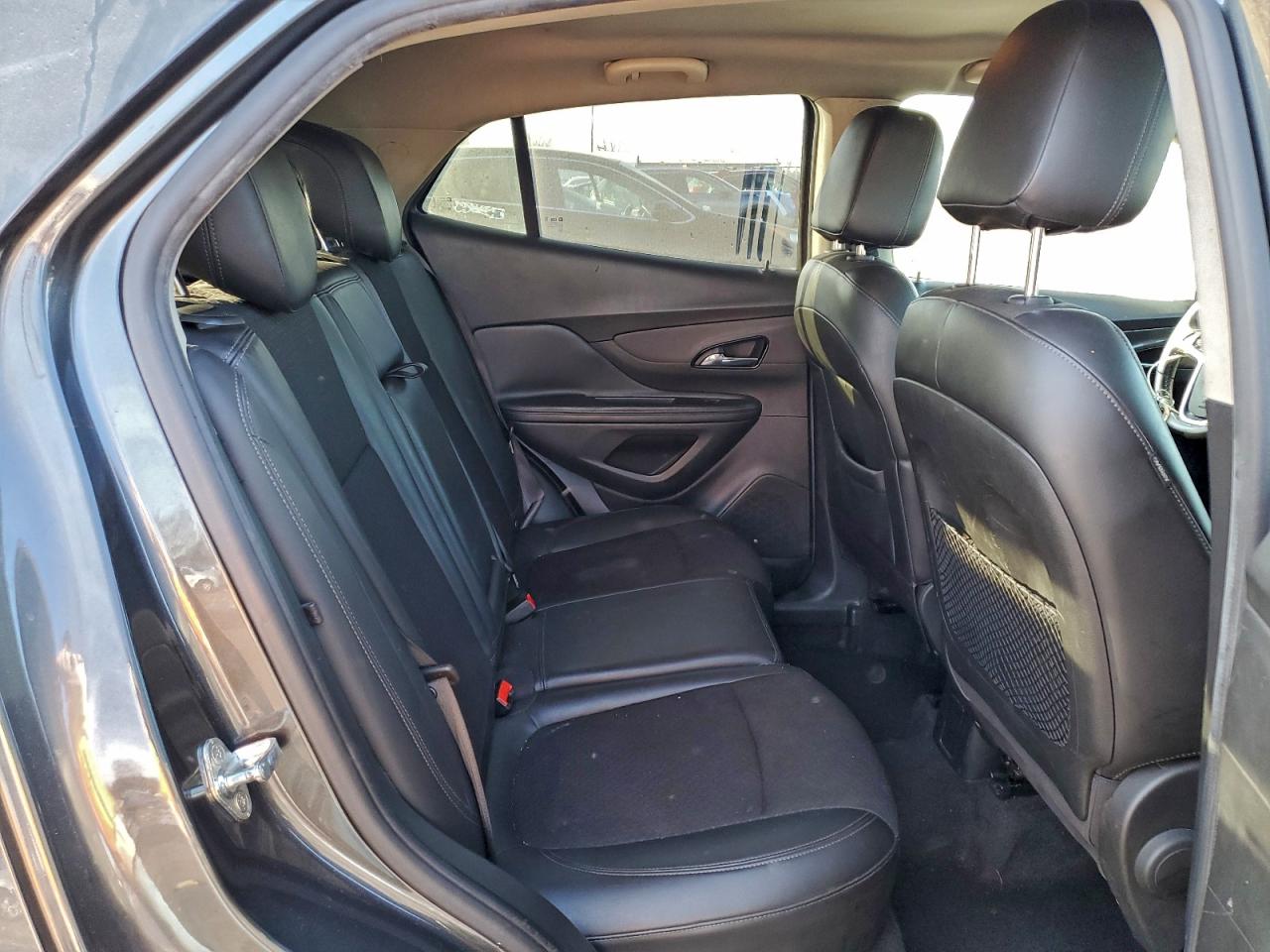 2018 BUICK ENCORE PREFERRED photo 31