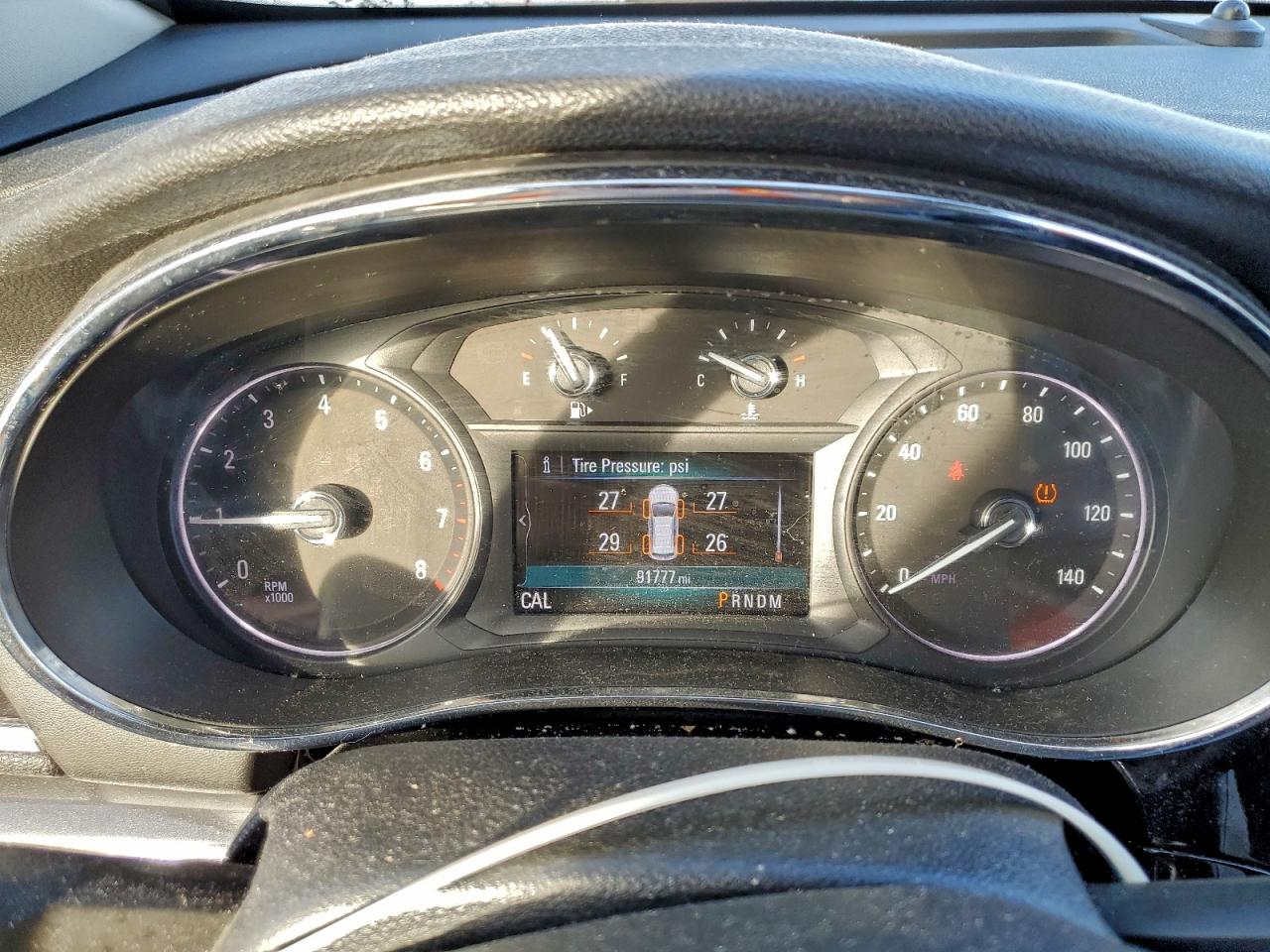 2018 BUICK ENCORE PREFERRED photo 25