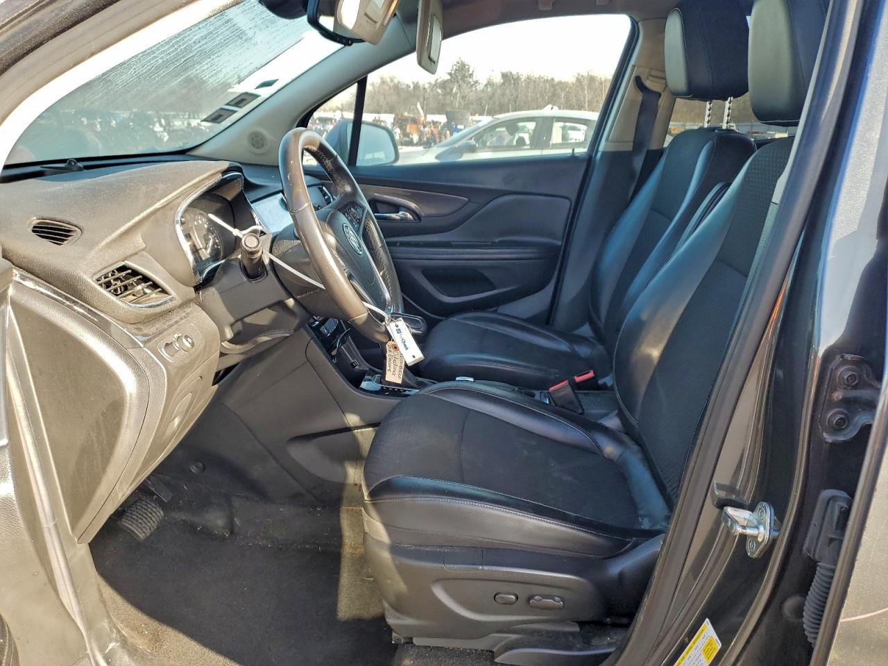 2018 BUICK ENCORE PREFERRED photo 19