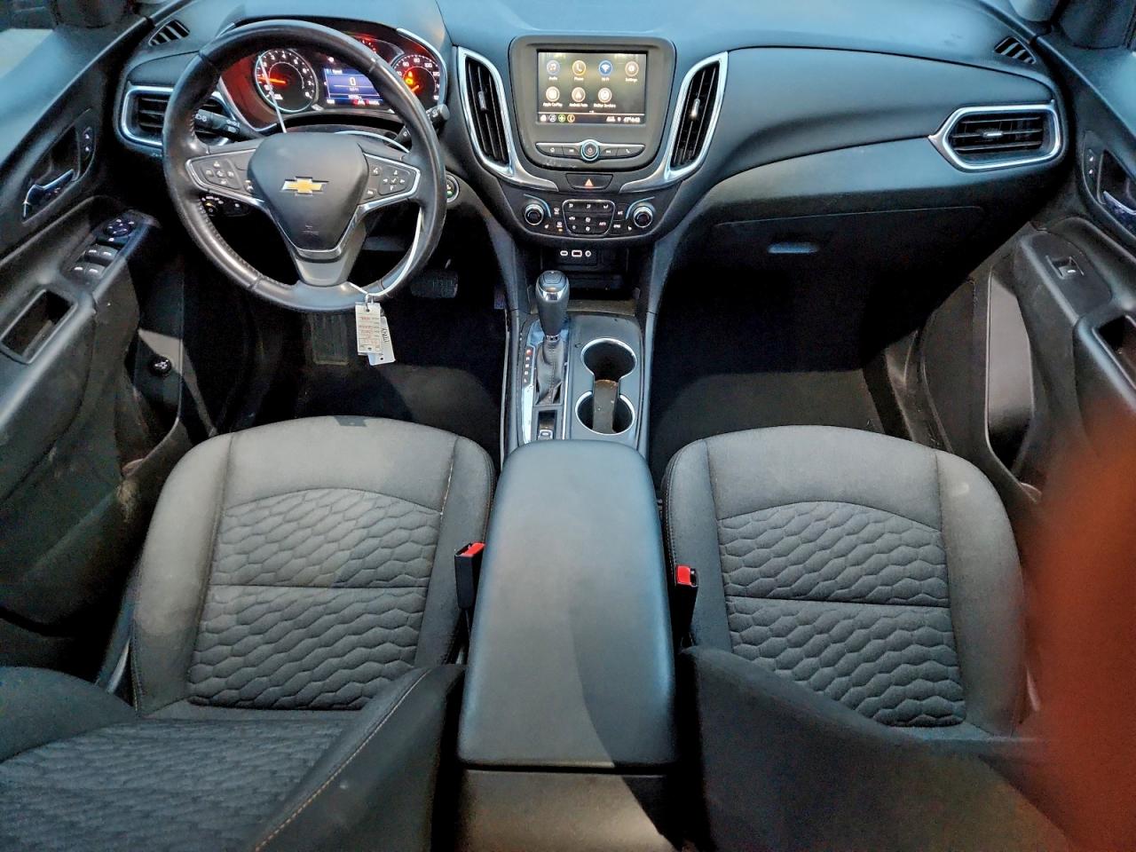 2021 CHEVROLET EQUINOX LT photo 8