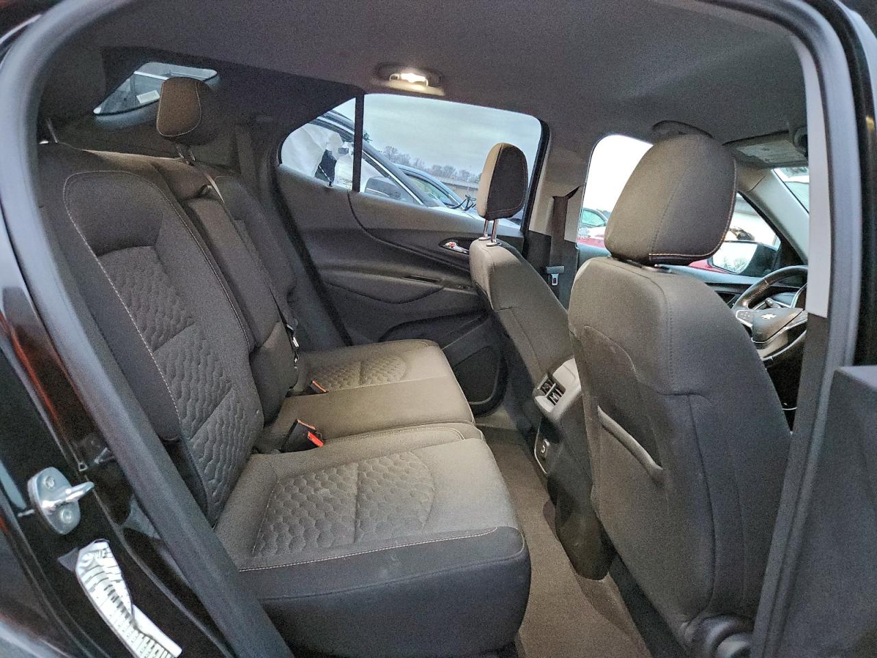 2021 CHEVROLET EQUINOX LT photo 11