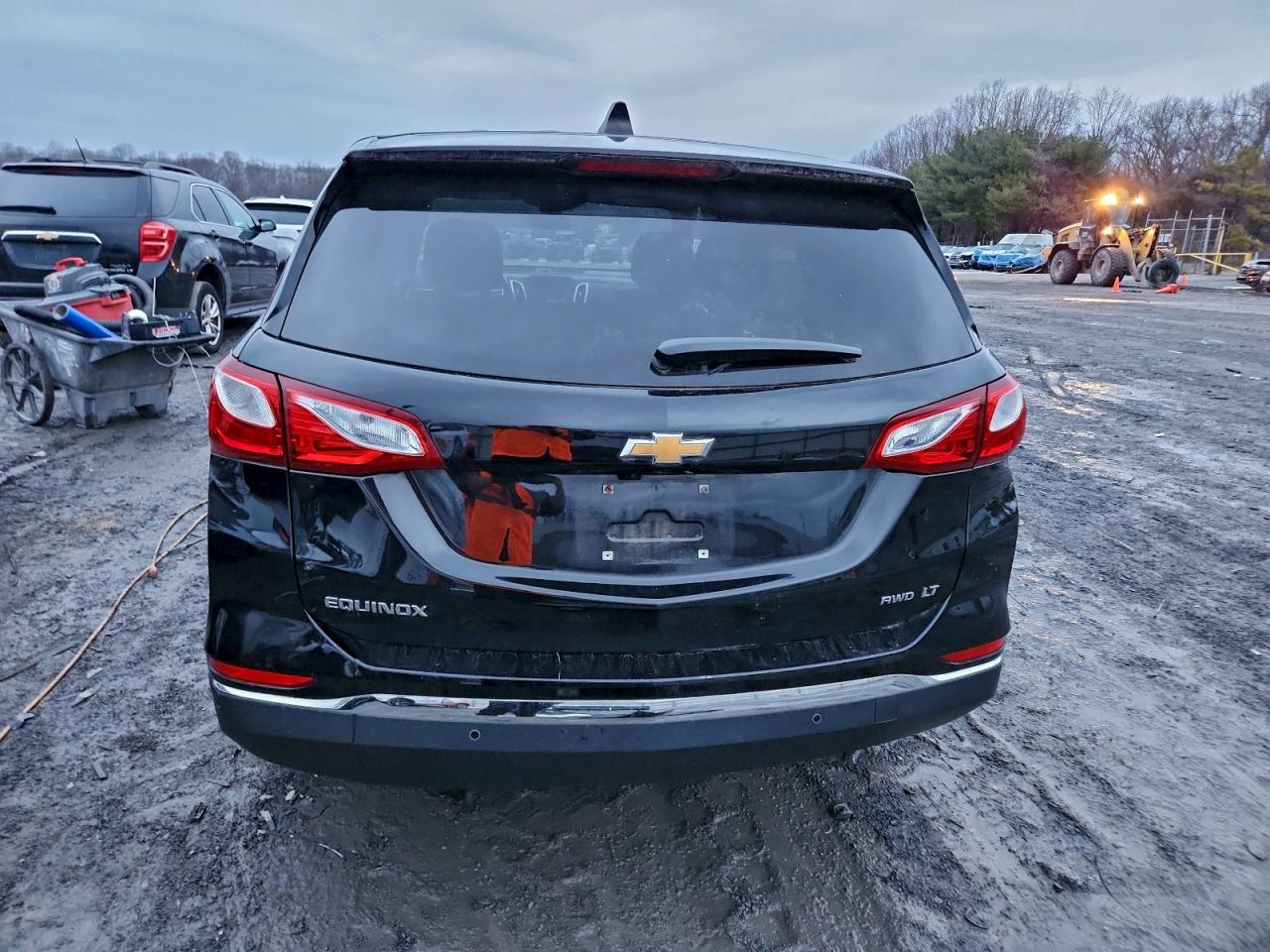 2021 CHEVROLET EQUINOX LT photo 6