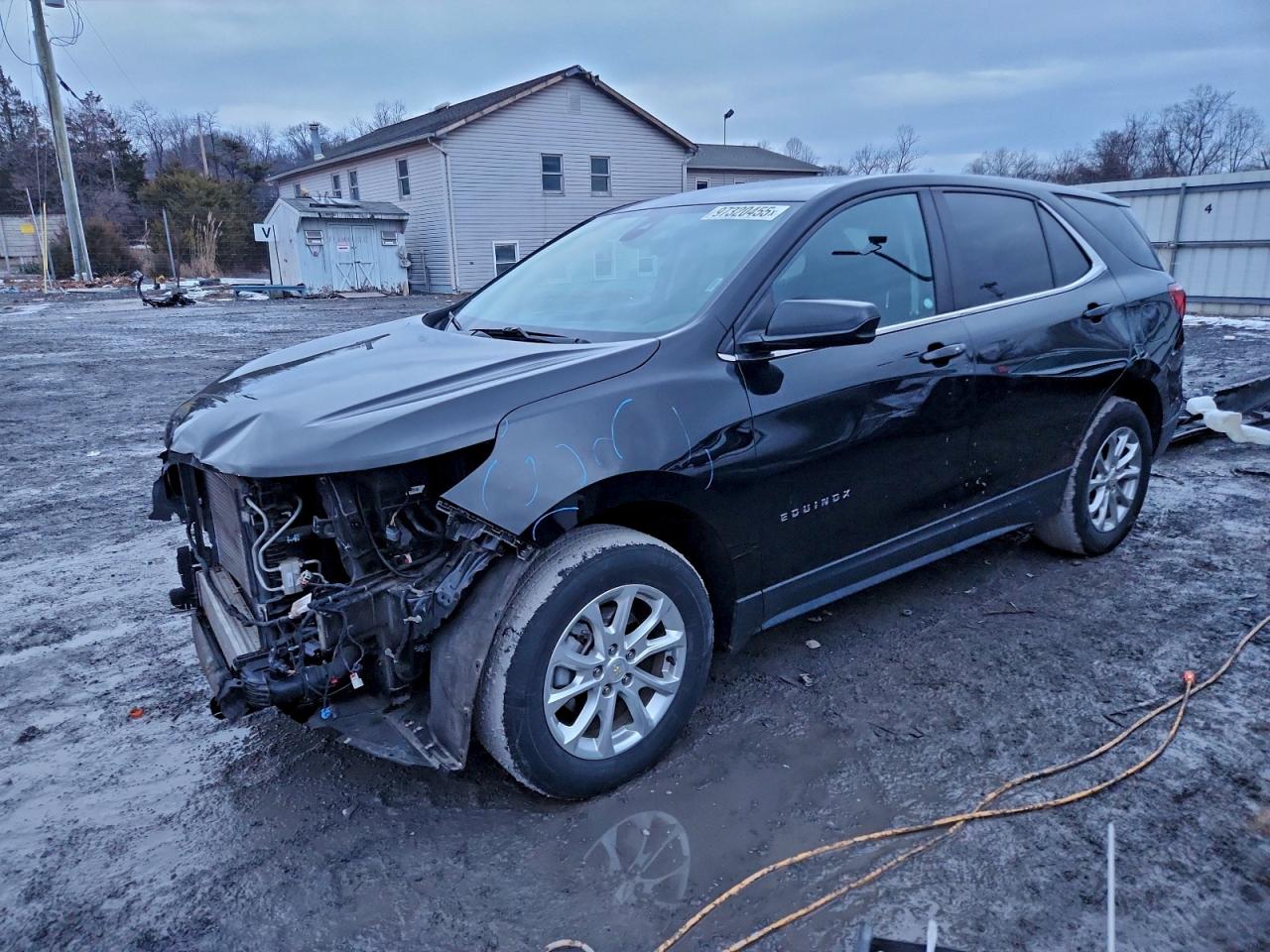 2021 CHEVROLET EQUINOX