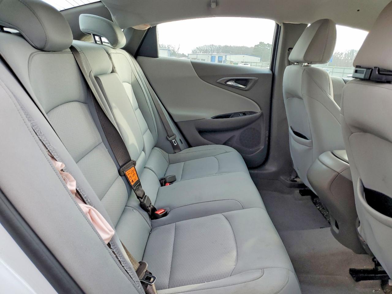 2017 CHEVROLET MALIBU LS photo 28