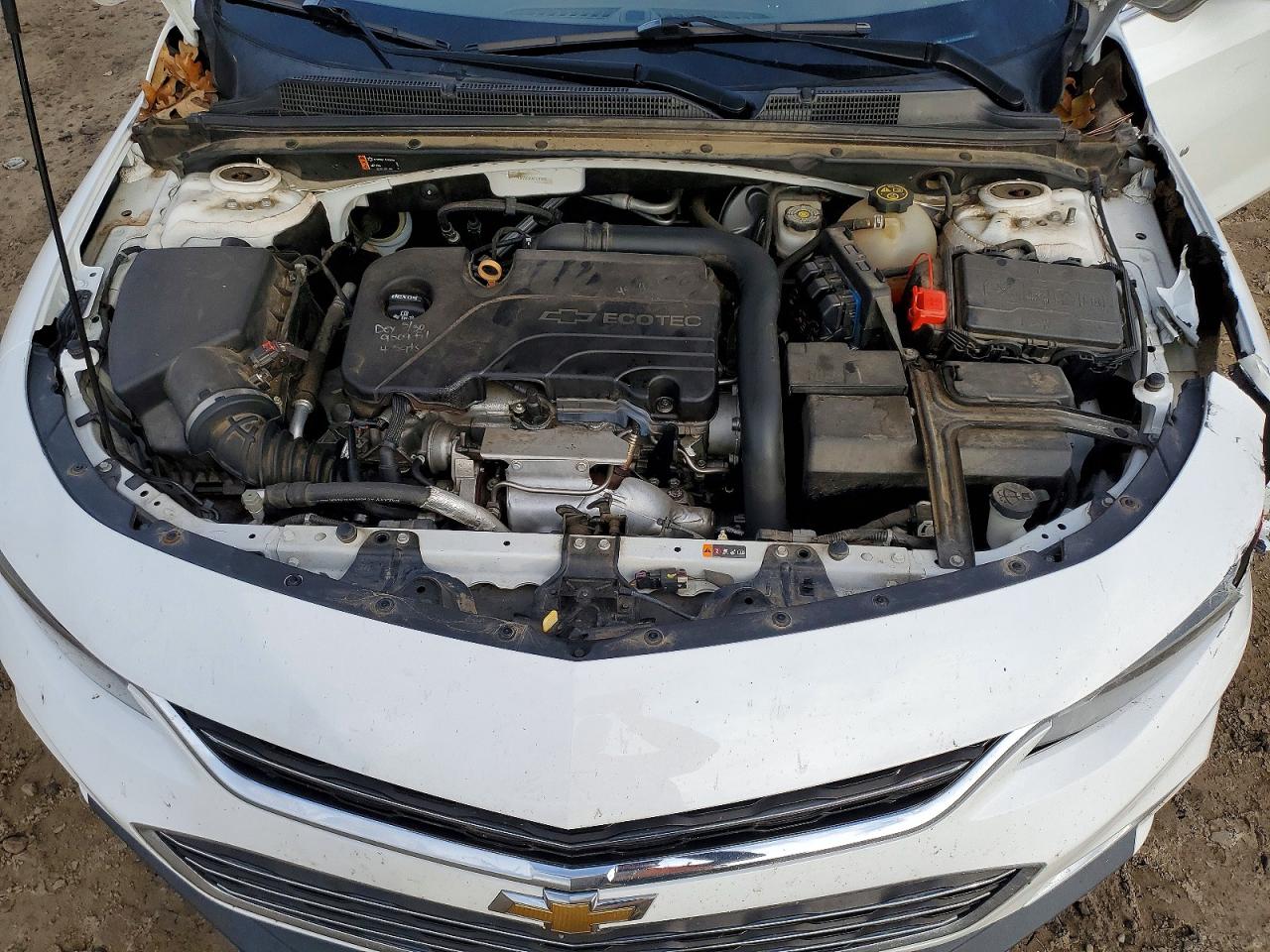 2017 CHEVROLET MALIBU LS photo 31