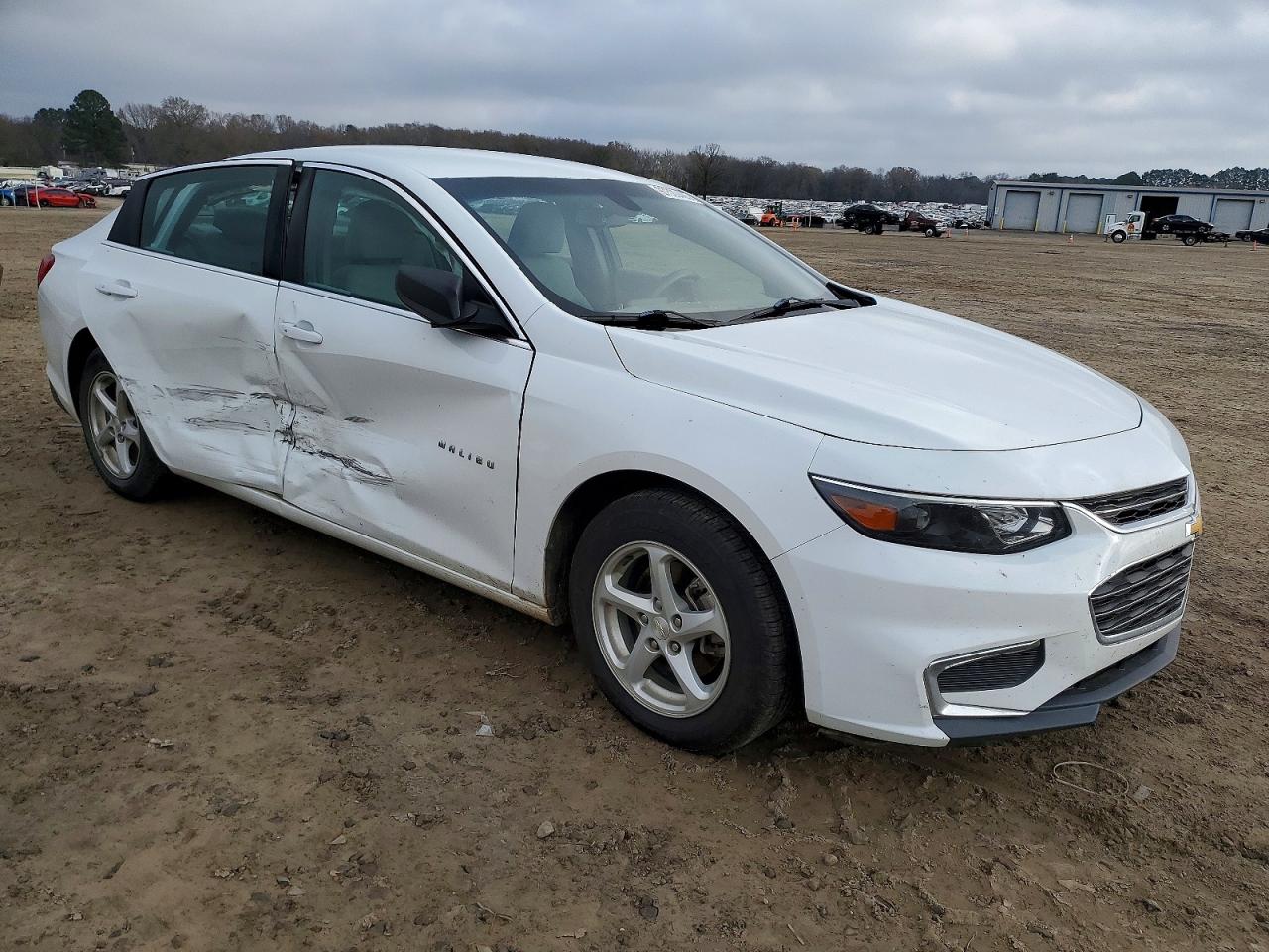 2017 CHEVROLET MALIBU LS photo 10