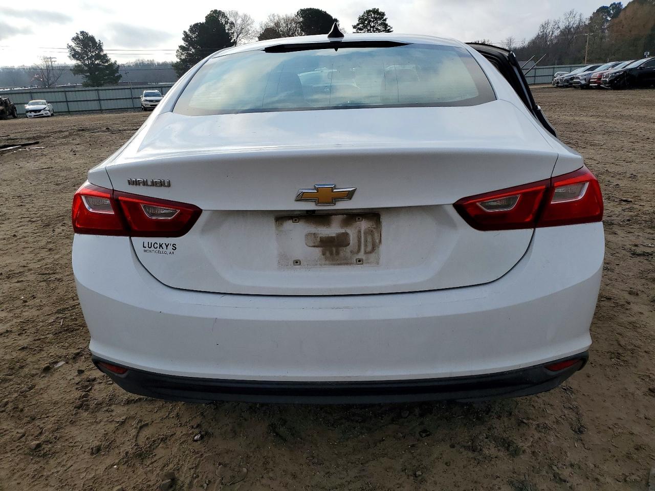 2017 CHEVROLET MALIBU LS photo 16