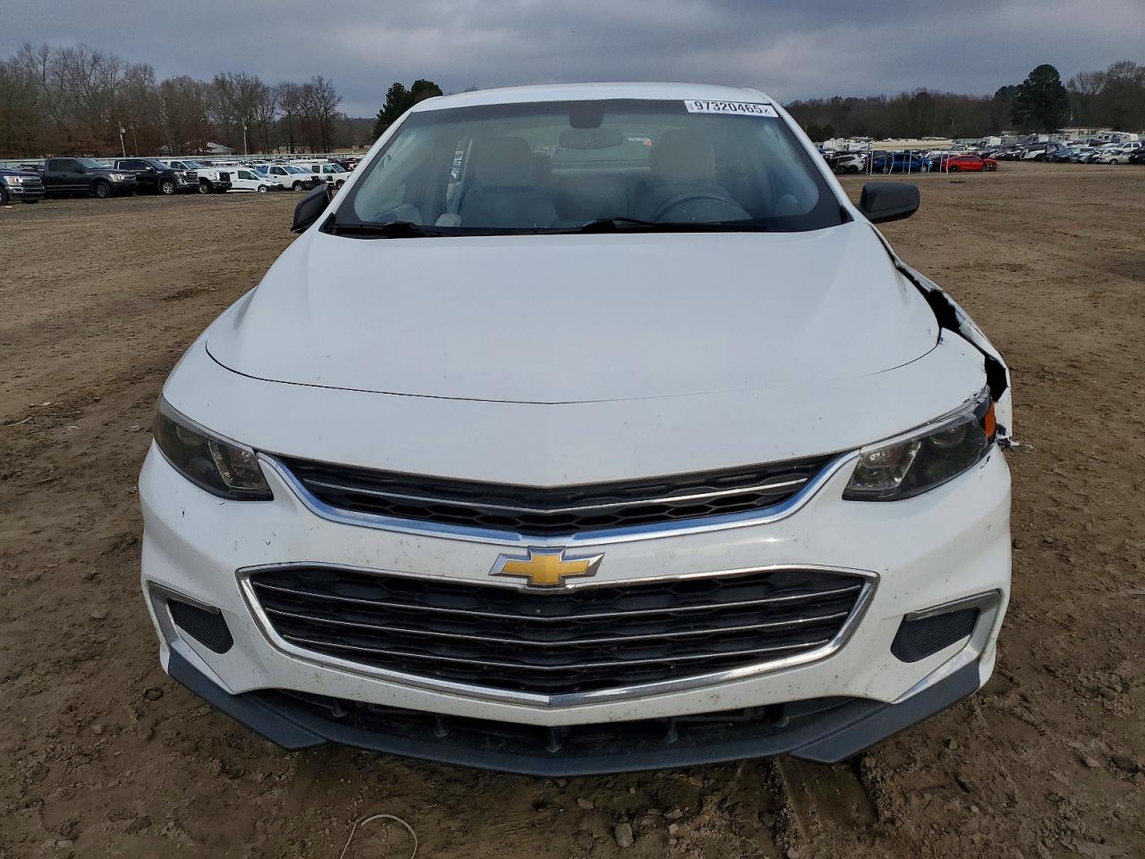 2017 CHEVROLET MALIBU LS photo 13