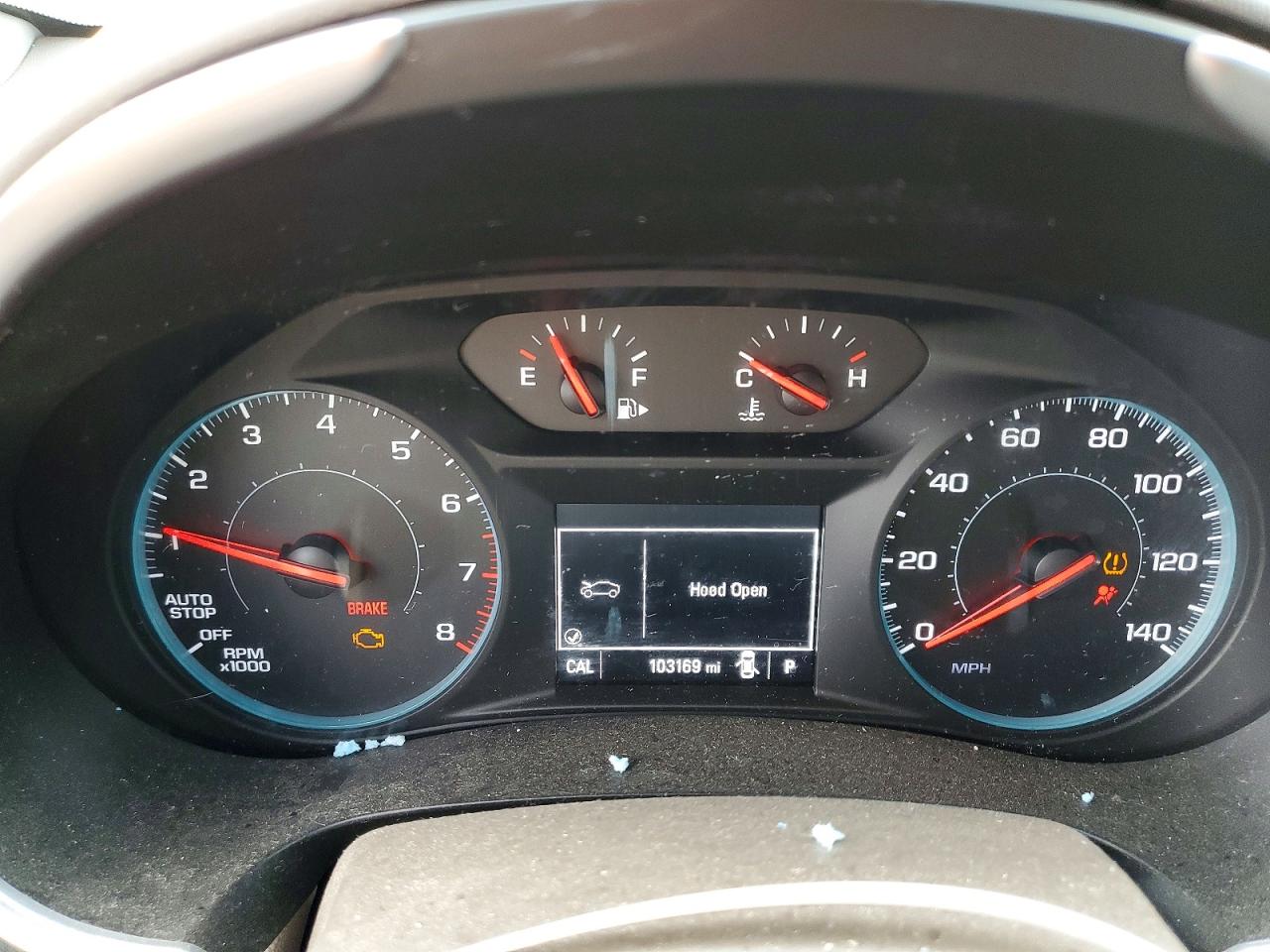 2017 CHEVROLET MALIBU LS photo 25