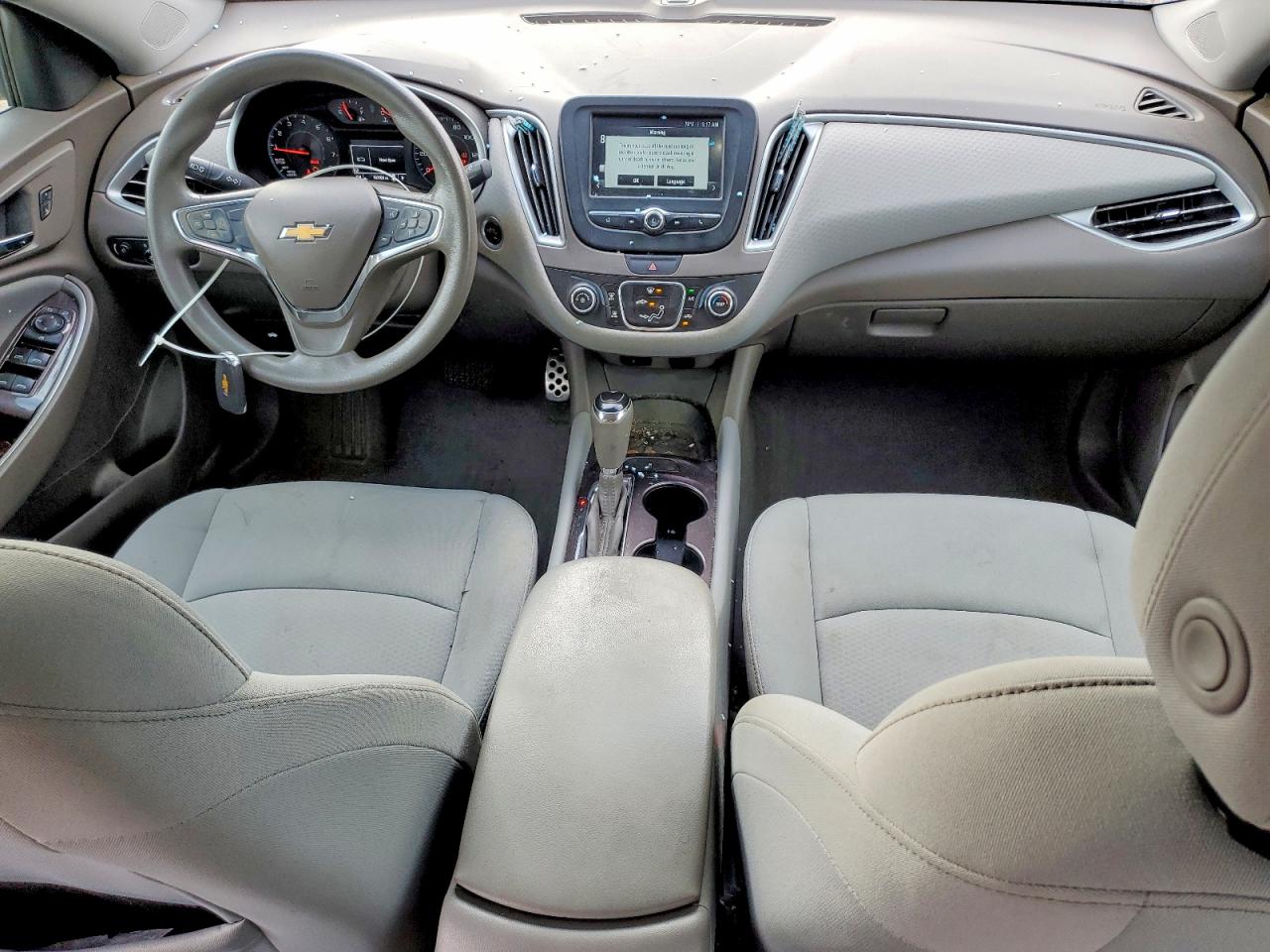 2017 CHEVROLET MALIBU LS photo 22