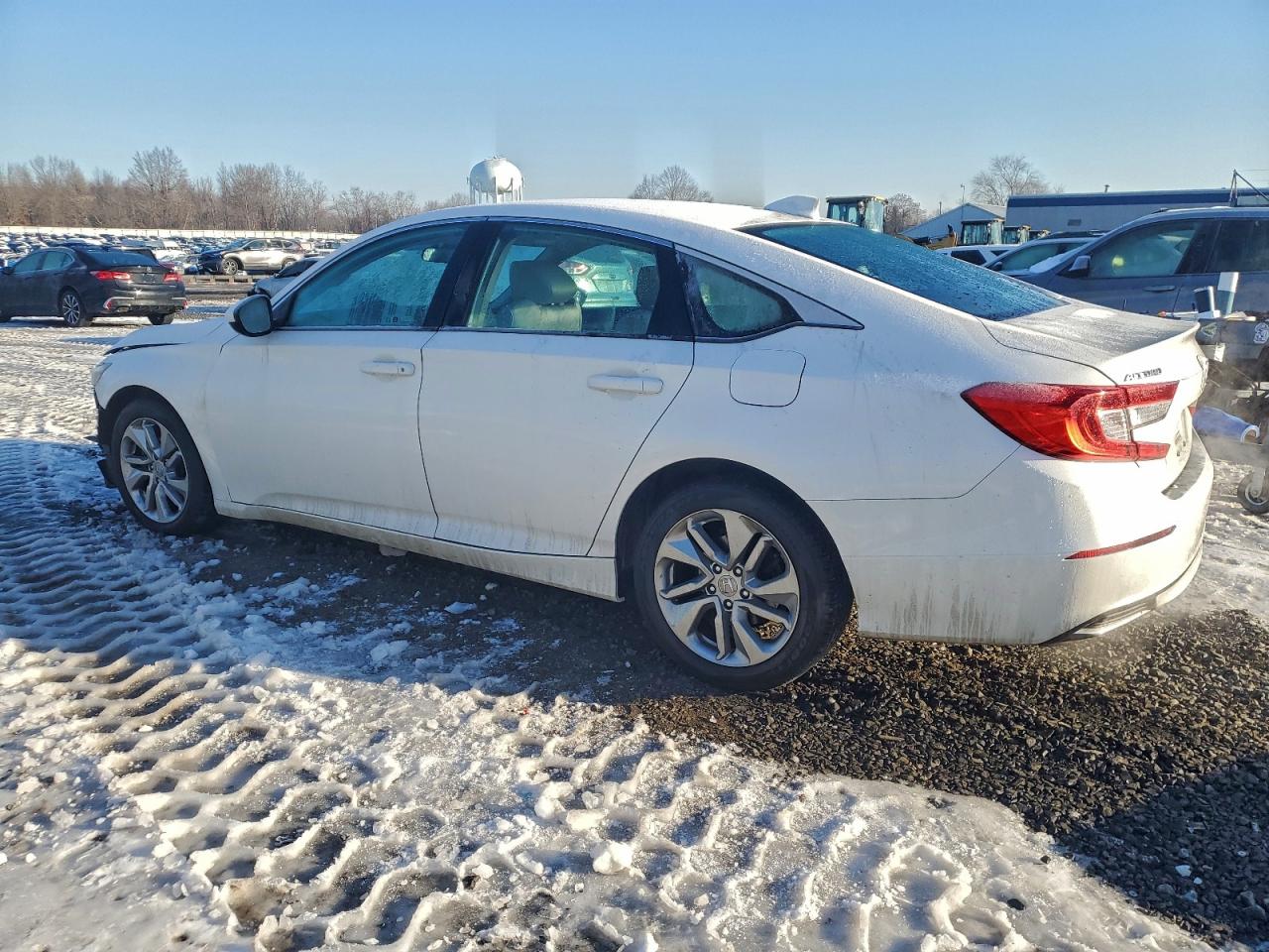 2020 HONDA ACCORD LX photo 3