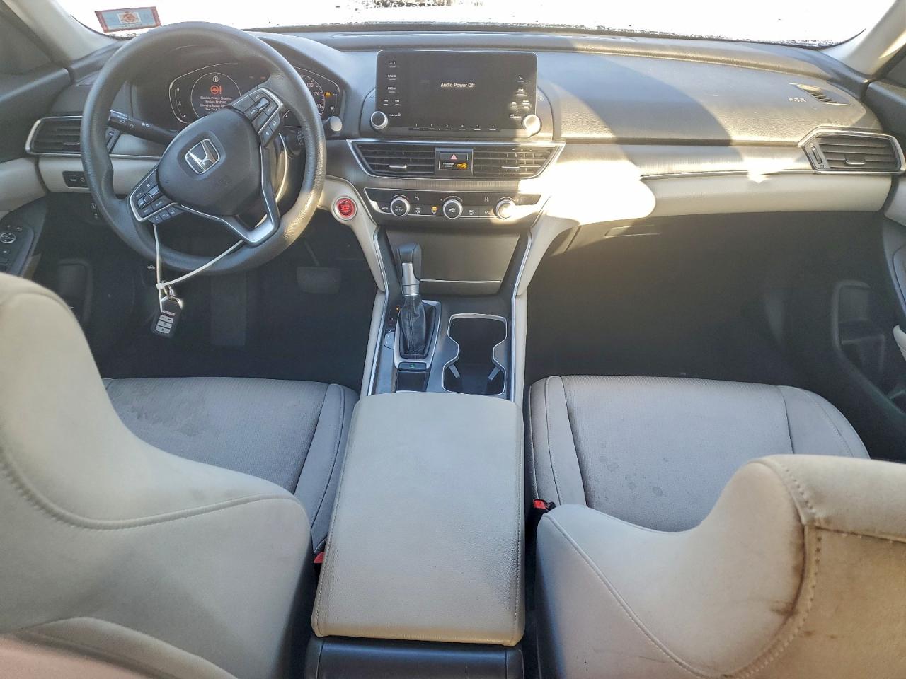 2020 HONDA ACCORD LX photo 15