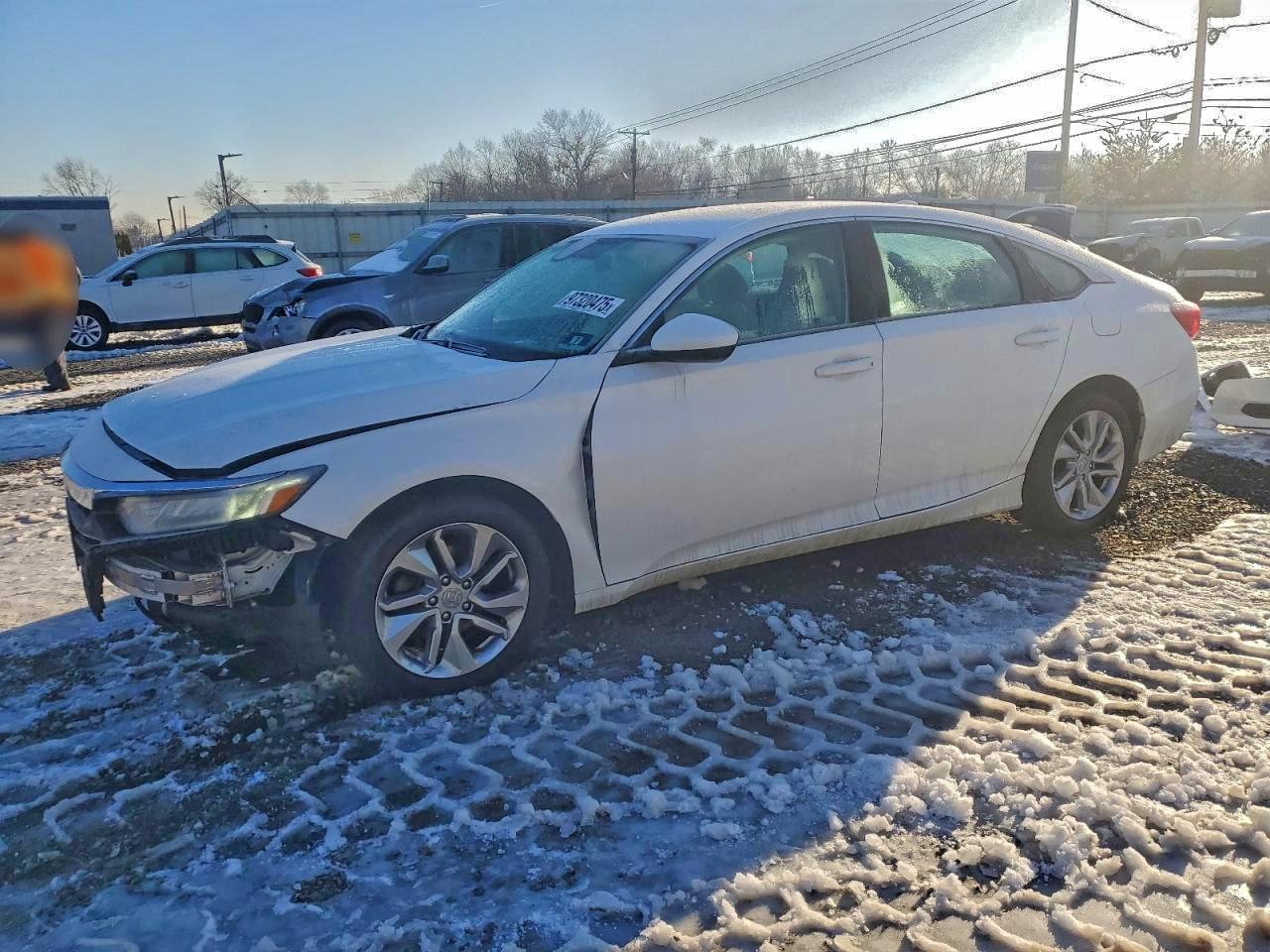 2020 HONDA ACCORD