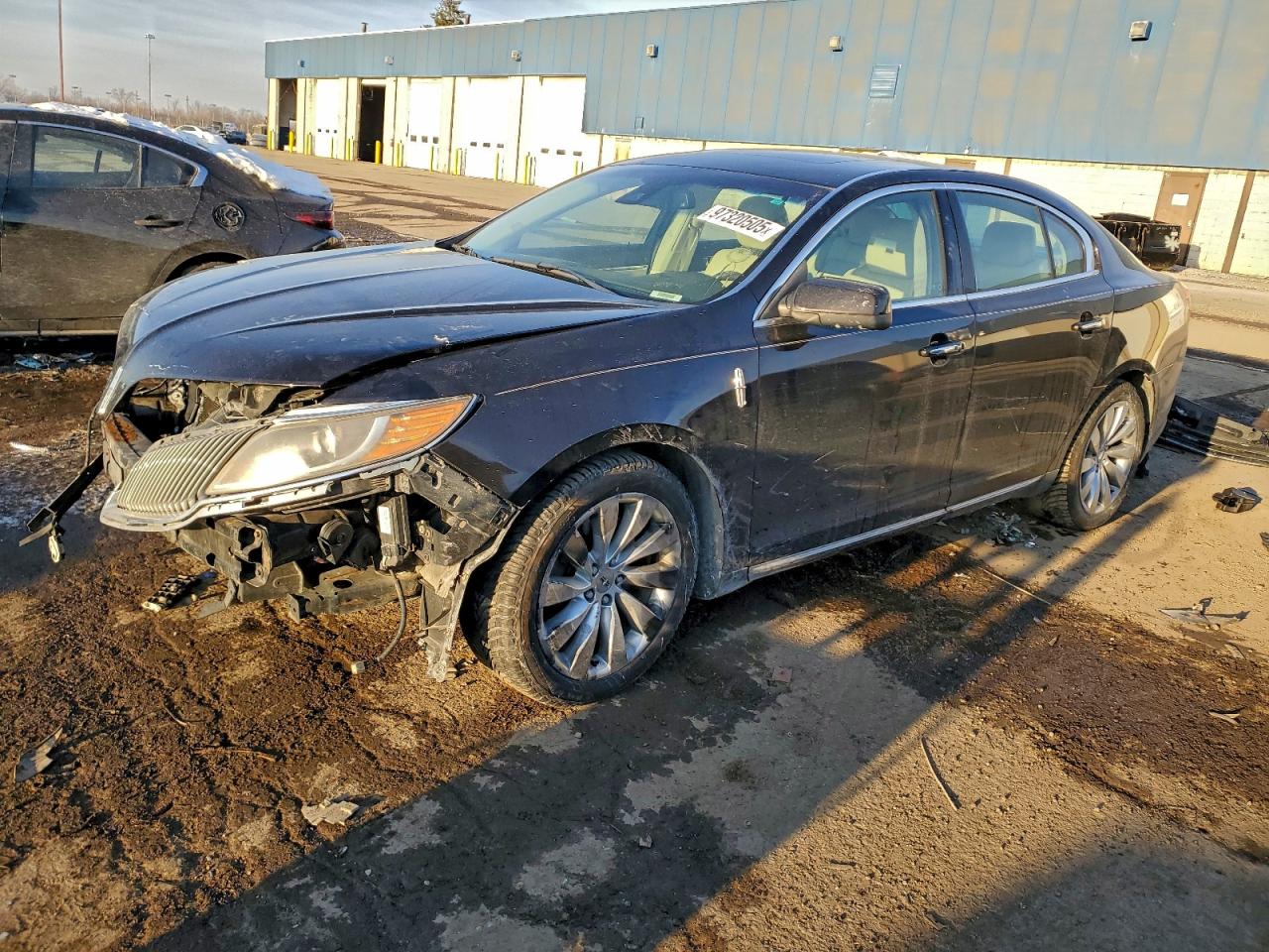 2013 LINCOLN MKS