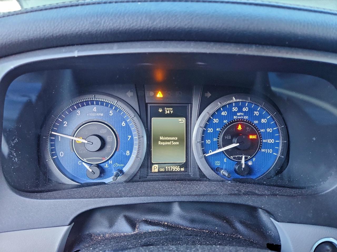 2016 TOYOTA SIENNA XLE photo 17