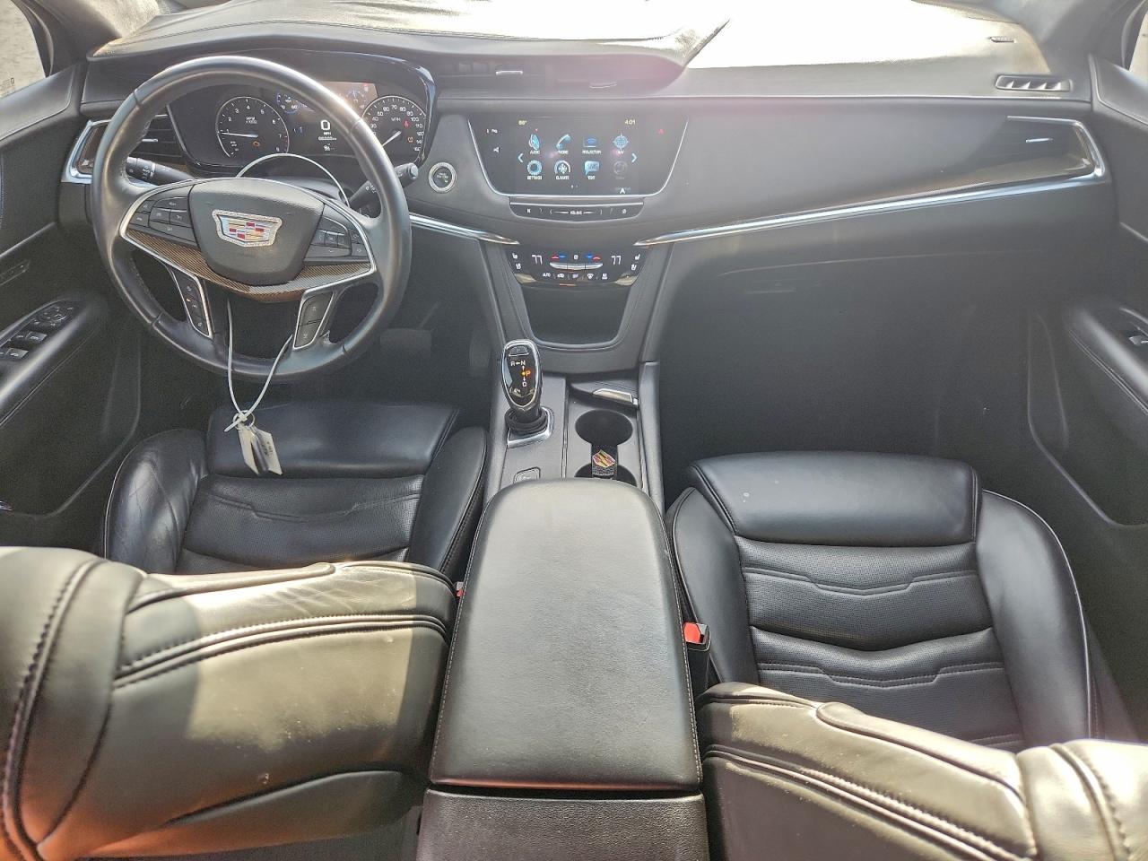 2017 CADILLAC XT5 PLATINUM photo 29