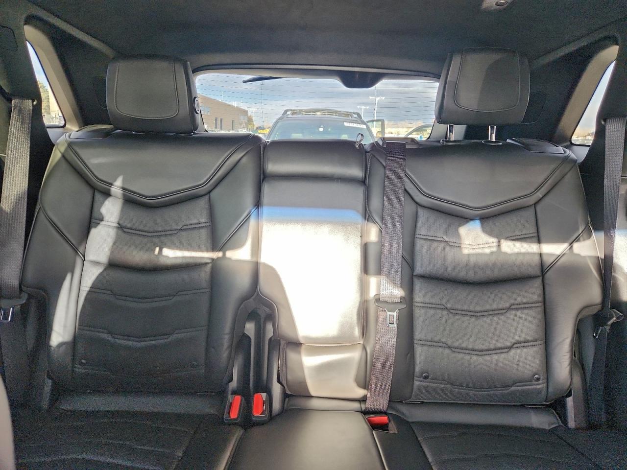 2017 CADILLAC XT5 PLATINUM photo 37