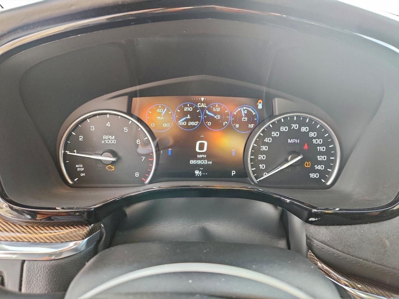 2017 CADILLAC XT5 PLATINUM photo 33