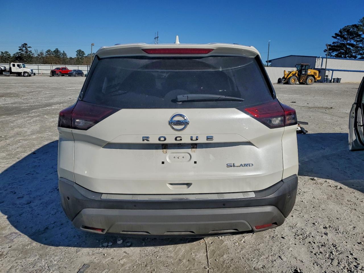 2021 NISSAN ROGUE SL photo 11