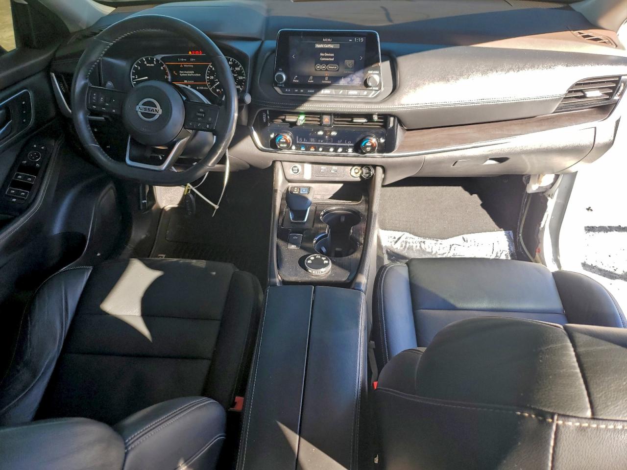 2021 NISSAN ROGUE SL photo 15