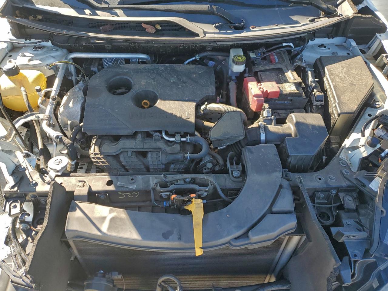 2021 NISSAN ROGUE SL photo 23
